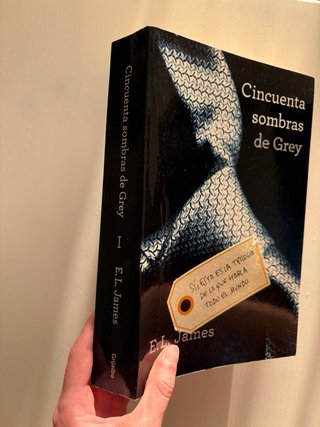 Cincuenta sombras de Grey