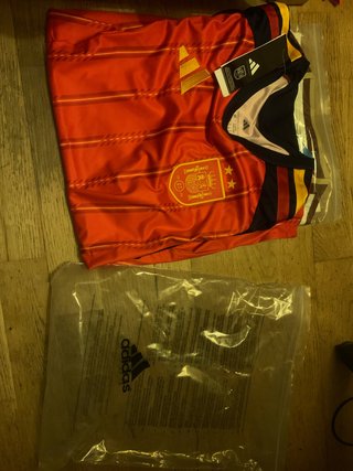 Camiseta Adidas España Talla M