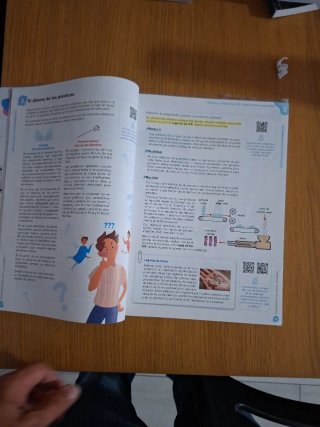 Tecnología y Digitalización 3o ESO Proyecto Star