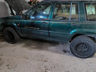 Jeep Grand Cherokee 1997