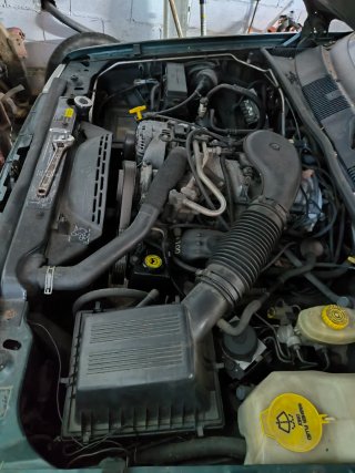 Jeep Grand Cherokee 1997