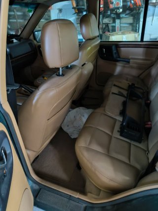 Jeep Grand Cherokee 1997