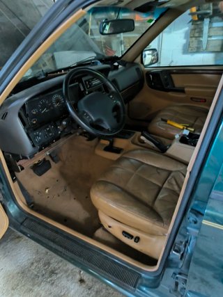 Jeep Grand Cherokee 1997