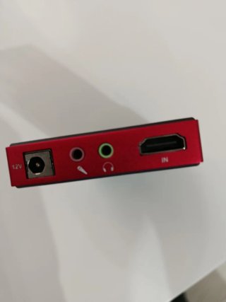 Tarjeta Captura Video USB HD Treaslin