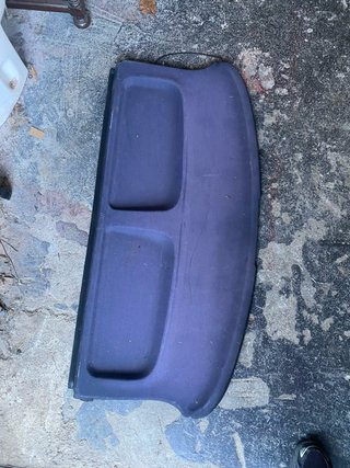 Bandeja maletero BMW E36 Compact