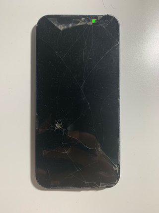 iPhone 12 para piezas
