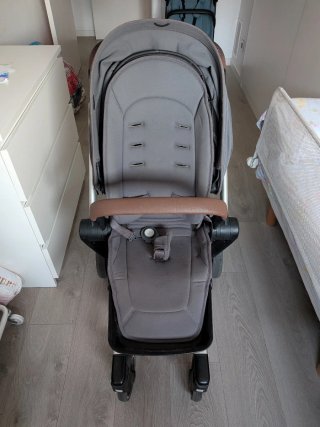 Carrito Joolz Hub plus