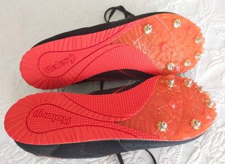 Zapatillas Kalenji atletismo pista clavos
