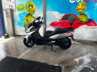 Kymco Gran Dink 125cc Maxi Scooter