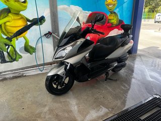Kymco Gran Dink 125cc Maxi Scooter