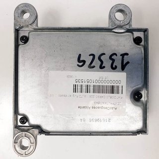 CENTRALITA AIRBAG FIAT FIAT DOBLO (119) 2001-2005
