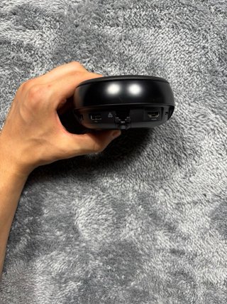 Samsung DeX Station para móvil a ordenador