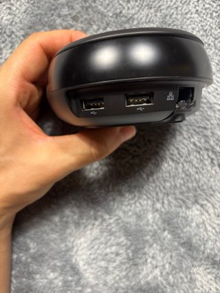 Samsung DeX Station para móvil a ordenador