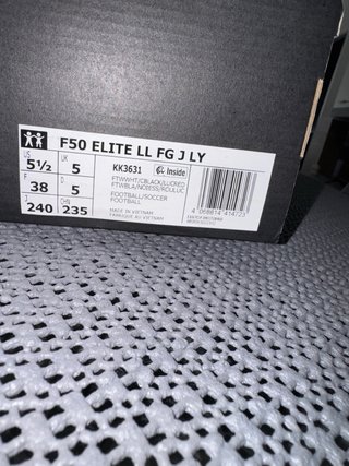 Botas de fútbol Adidas F50 Elite Lamine Yamal