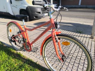 Bicicleta Paseo Riverside 20