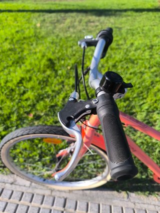 Bicicleta Paseo Riverside 20