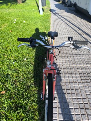 Bicicleta Paseo Riverside 20