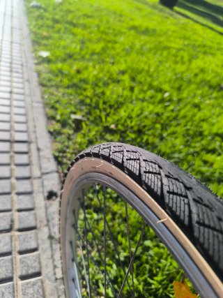 Bicicleta Paseo Riverside 20