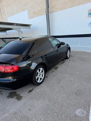 Audi a4 Sedan 2010