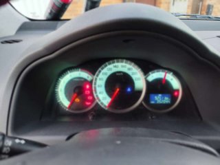 TOYOTA corolla verso