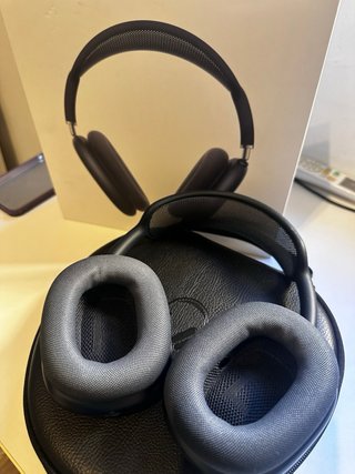 Airpods MAX 2 Negros (Apple)