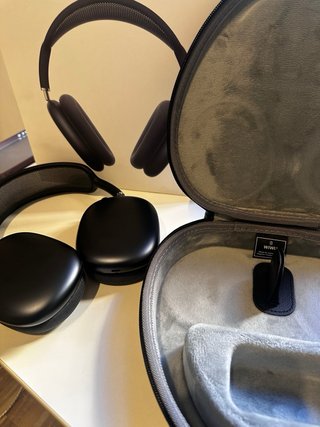 Airpods MAX 2 Negros (Apple)