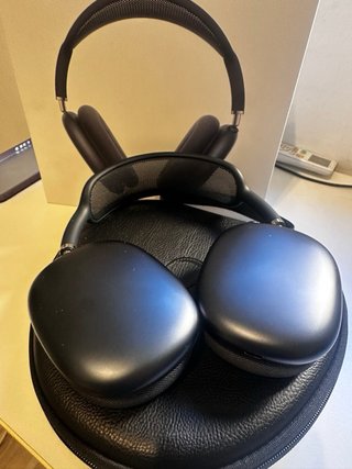 Airpods MAX 2 Negros (Apple)