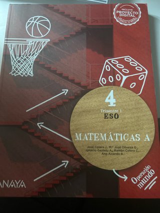 Libro de texto