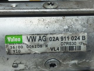 Motor arranque seat 1063652 02a911024b toledo