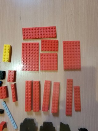 Lego Piezas Originales 80s 90s