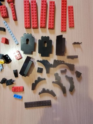 Lego Piezas Originales 80s 90s