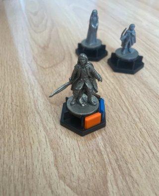 Figuras plomo coleccionables
