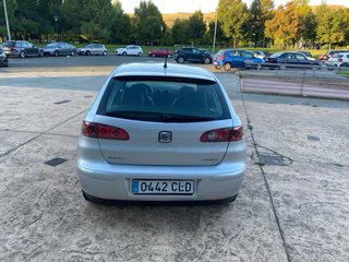 SEAT Ibiza 2004