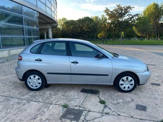 SEAT Ibiza 2004