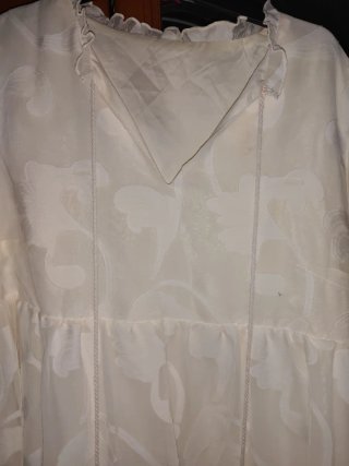 Vestido Boho mini
