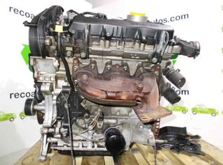 Renault rectp2846401 l7xe731 motor completo laguna