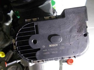 Renault rectp2846401 l7xe731 motor completo laguna