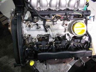 Renault rectp2846401 l7xe731 motor completo laguna
