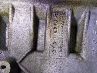 Renault rectp2846401 l7xe731 motor completo laguna