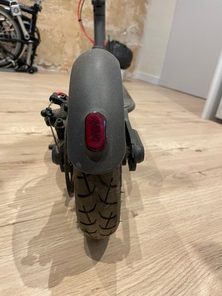 Patinete Eléctrico Xiaomi Mi Scooter 900