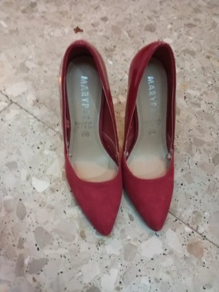 Zapatos de tacón Marypaz