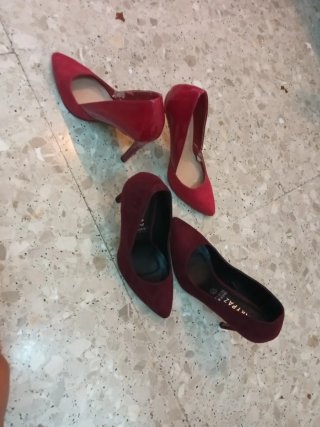 Zapatos de tacón Marypaz