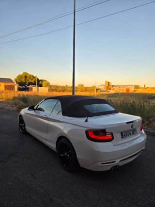 BMW Serie 2 2016