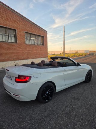 BMW Serie 2 2016
