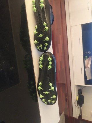 Botas de fútbol Nike Mercurial Talla 33