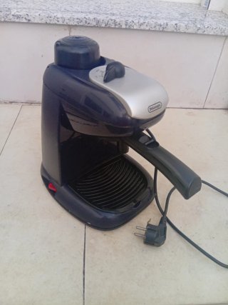 Cafetera DeLonghi Brazo