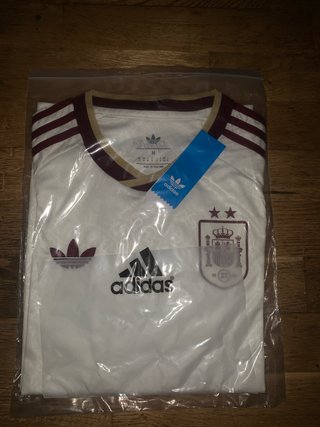 Camiseta Adidas España Talla M
