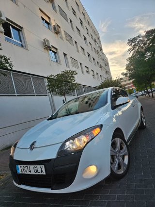 Renault Megane 2009 PEGATINA C, 179000KM