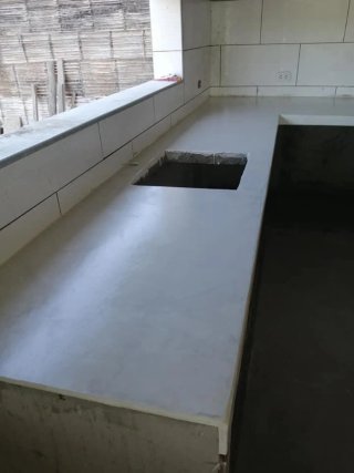 Reformas en Microcemento Suelos y paredes Valencia