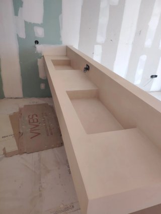 Reformas en Microcemento Suelos y paredes Valencia